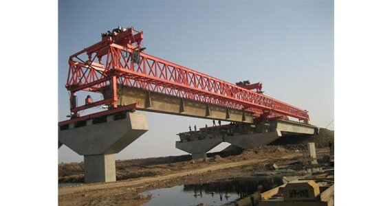架橋機(jī)這么造,你知道嗎?